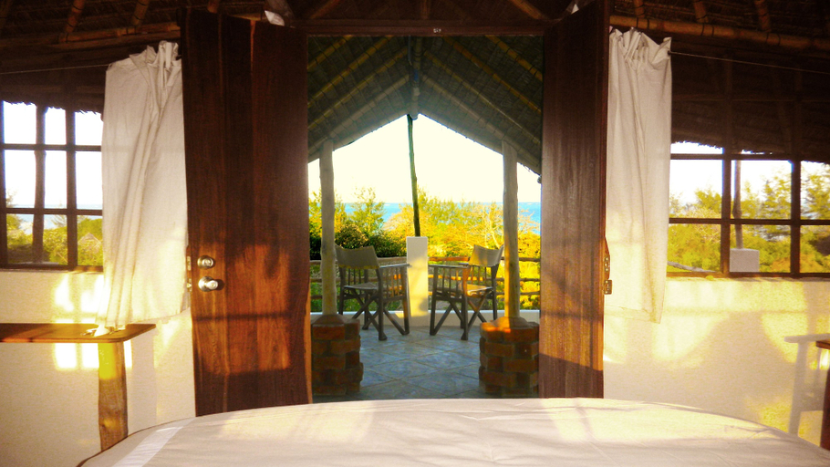 Bedroom 2, nZuwa Lodge, Ancuabe