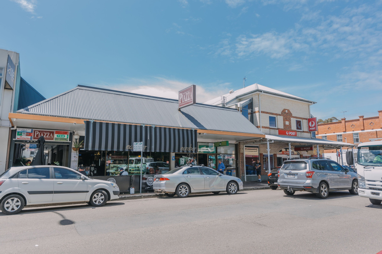 Exterior & Views 2, Studios On Beaumont, Newcastle - Throsby