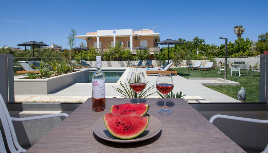 Food & Drinks 5, Eleanthi Modern Living, Crete