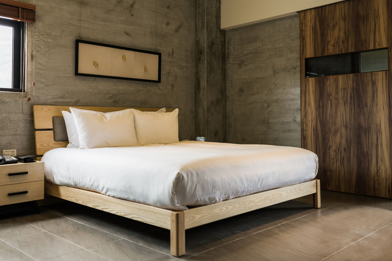 Bedroom 3, The Silence Manor, Hualien