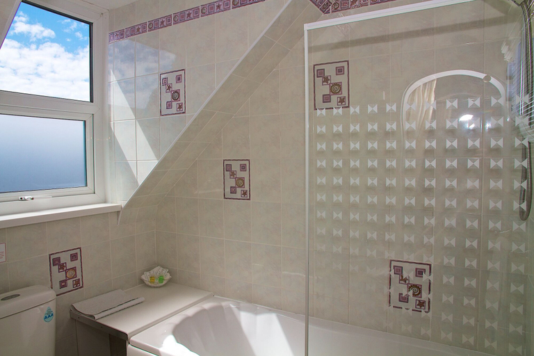 Bathroom 3, Palm Court, Dorset