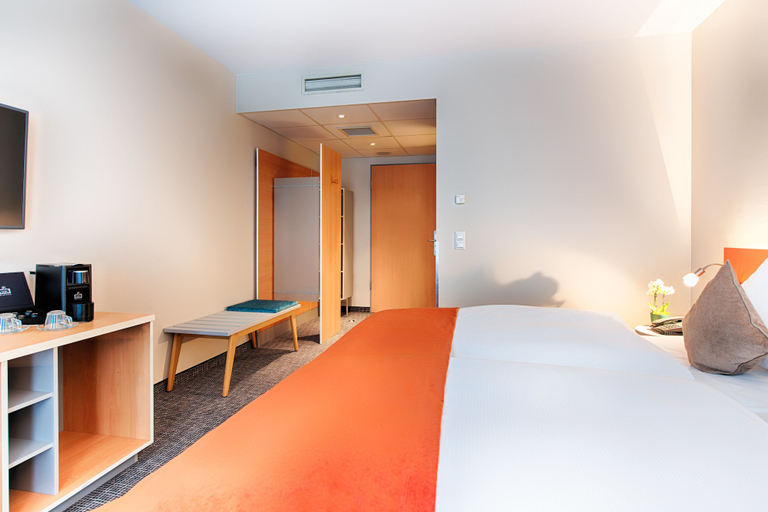 Bedroom 2, Welcome Hotel Marburg, Marburg-Biedenkopf