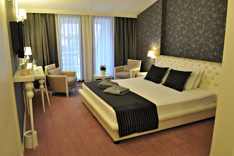 Bedroom 3, Hotel Edirne Palace, Merkez