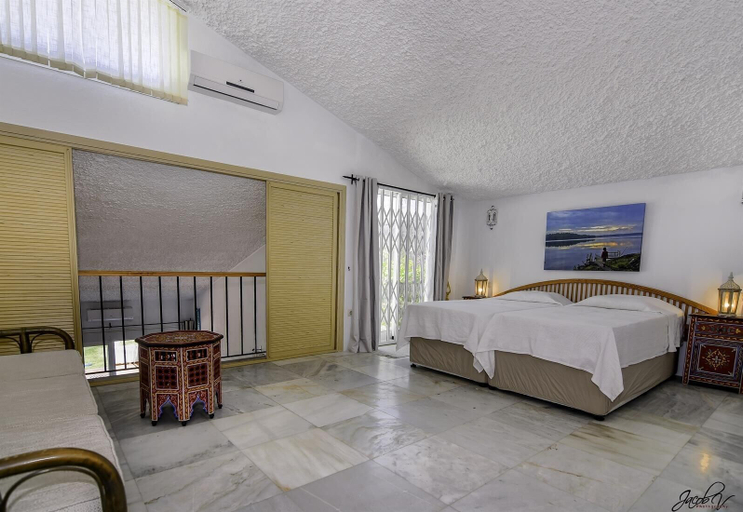 Bedroom 3, Cutest Beach House Estepona, Málaga