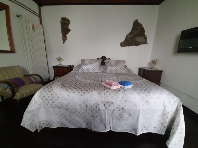 Bedroom 4, B&B La Locanda del Cinghiale, Verbano-Cusio-Ossola