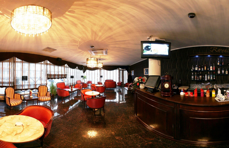 Food & Drinks 5, Hotel Premier, Cluj-napoca