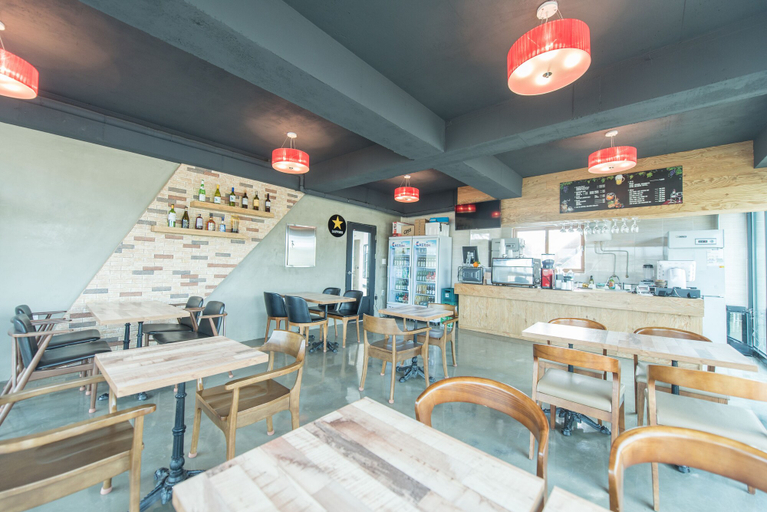 Food & Drinks, Pension Jung Won, Seogwipo