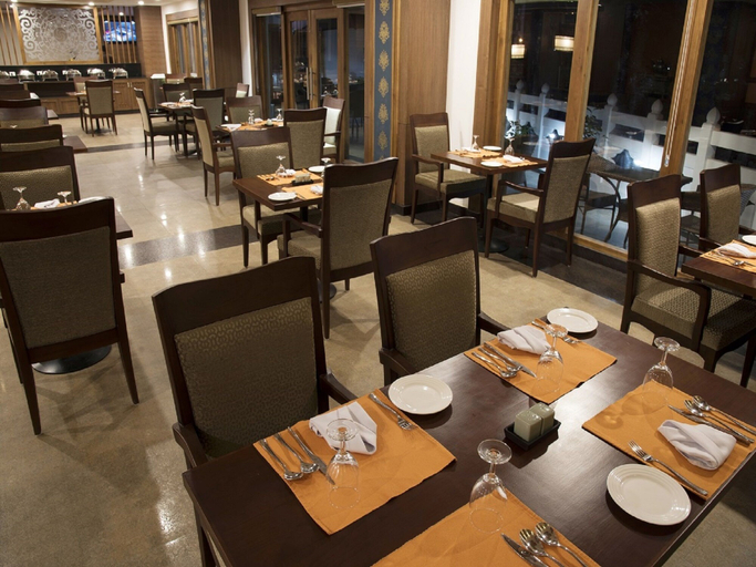 Food & Drinks 5, City Hotel Thimphu, Chang