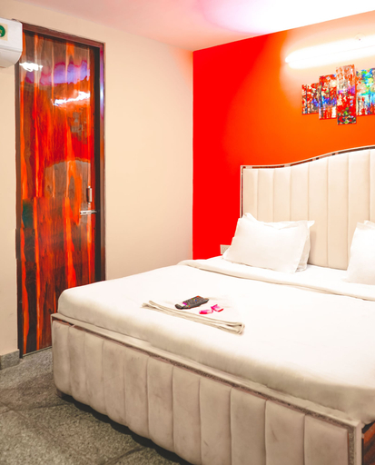 Bedroom 2, MS Residency, Delhi