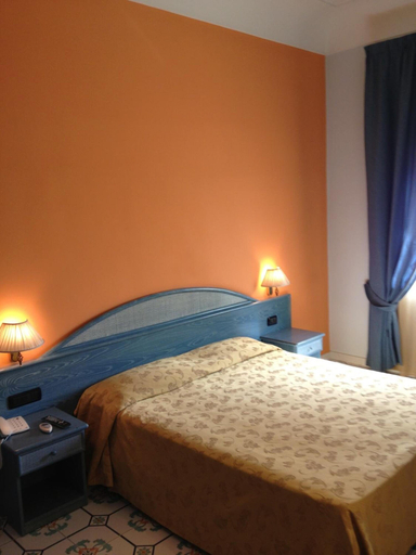 Bedroom 2, Hotel L'Anicrè, Napoli