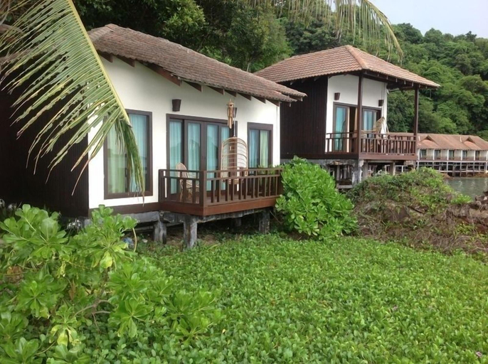 Exterior & Views 2, Gem Island Resort & Spa, Marang