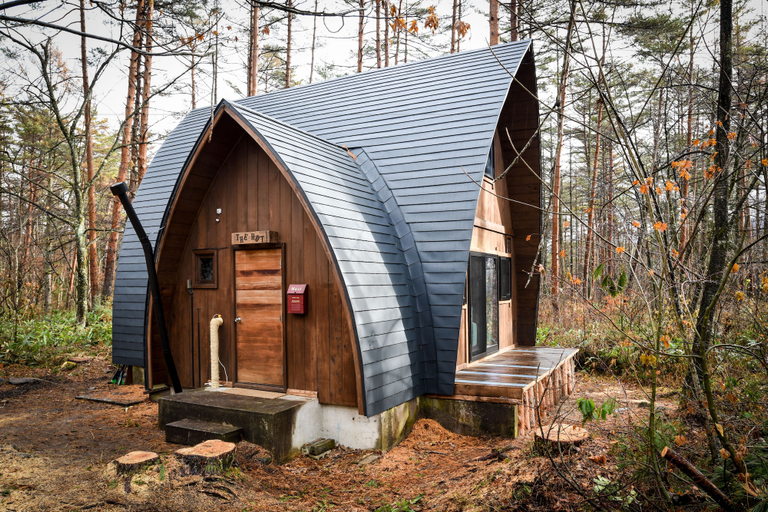 Exterior & Views, The Hut, Hakuba