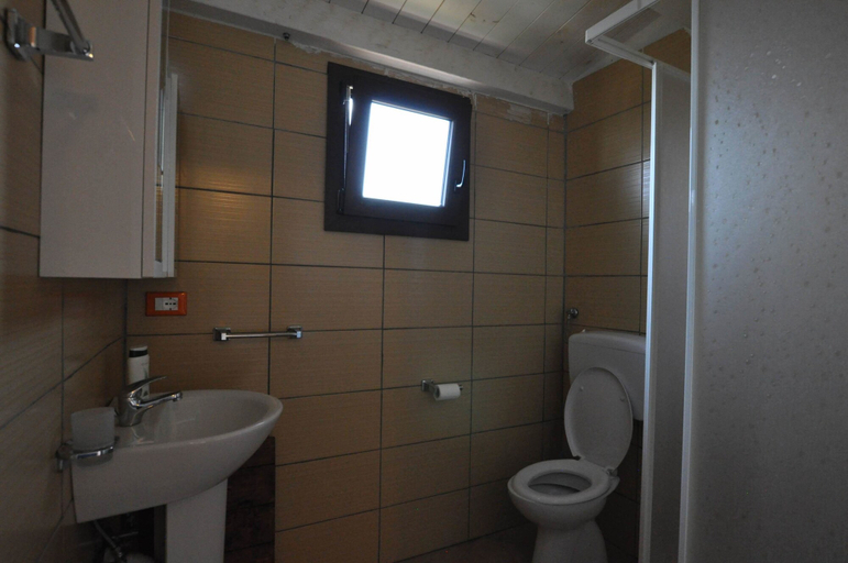 Bathroom, Agriturismo Pinelli, Cosenza