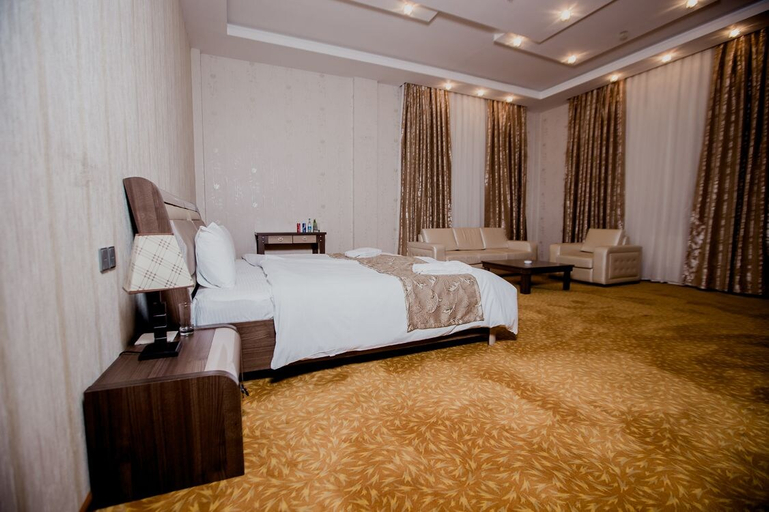 Bedroom 2, Travel Hotel, Baku