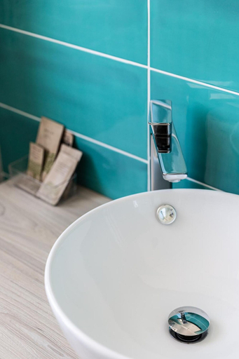 Bathroom 5, La Smeralda - Boutique Rooms and Breakfast, Olbia-Tempio