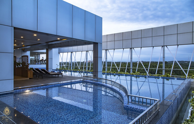 Sport & Beauty 2, Kpm Tripenta Hotel, Kozhikode