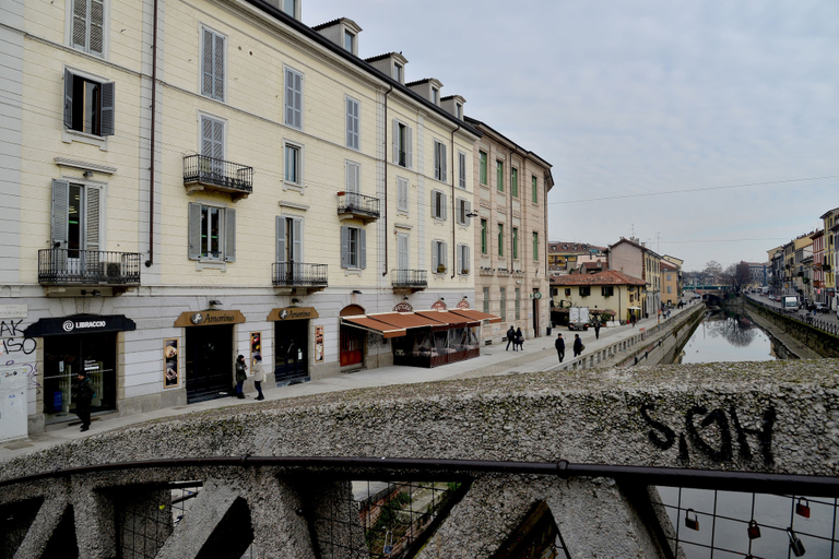 Exterior & Views 2, Heart Milan Apartment - Navigli, Milano