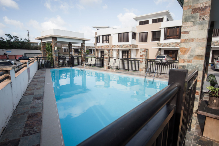 Sport & Beauty 4, Tumon Bel-Air Serviced Residence, Tumon