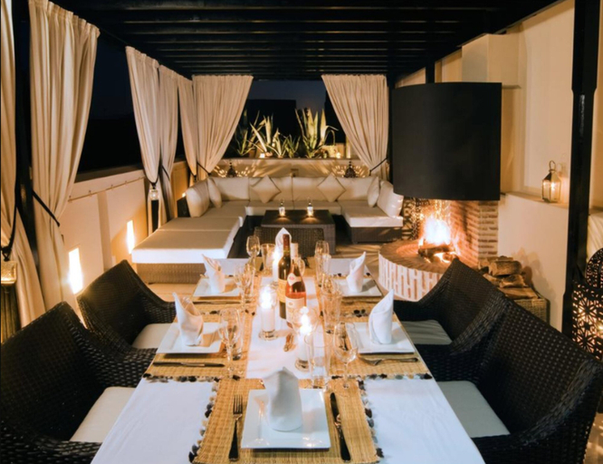 Food & Drinks 4, Riad Adore, Marrakech