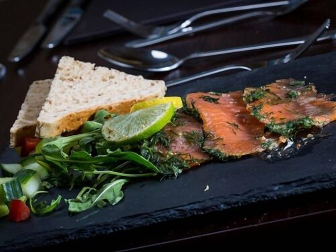 Food & Drinks 5, Mildmay Arms, Somerset