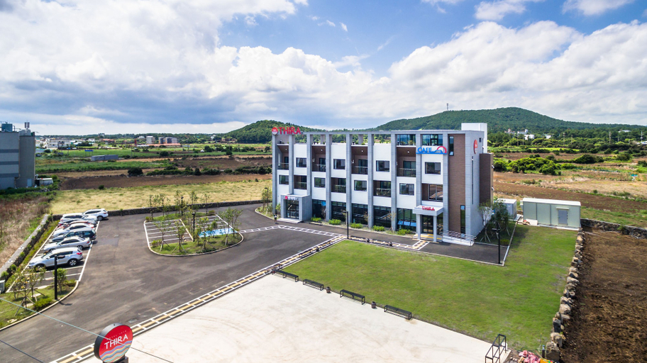 Exterior & Views 2, Thira Hotel, Seogwipo