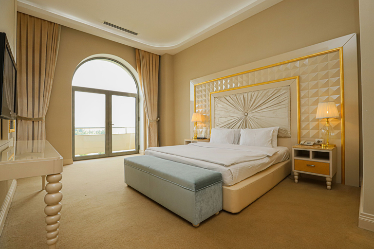 Bedroom 3, Gabala Garden Hotel, Qəbələ