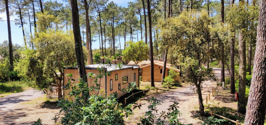 Green Resort, Landes
