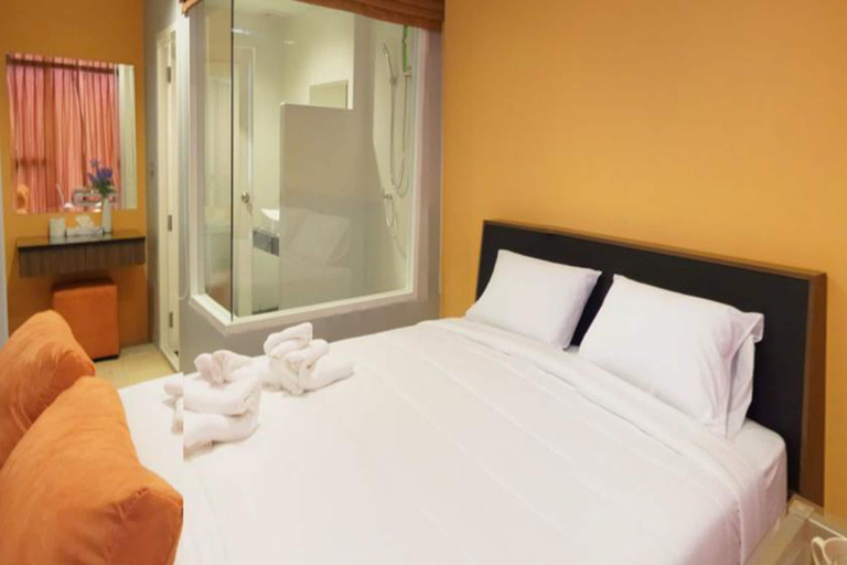 Bedroom 5, La Casa Pattaya, Pattaya