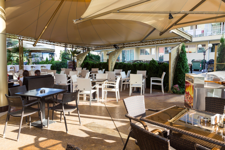 Food & Drinks 4, Hotel Saint Valentine, Nesebar