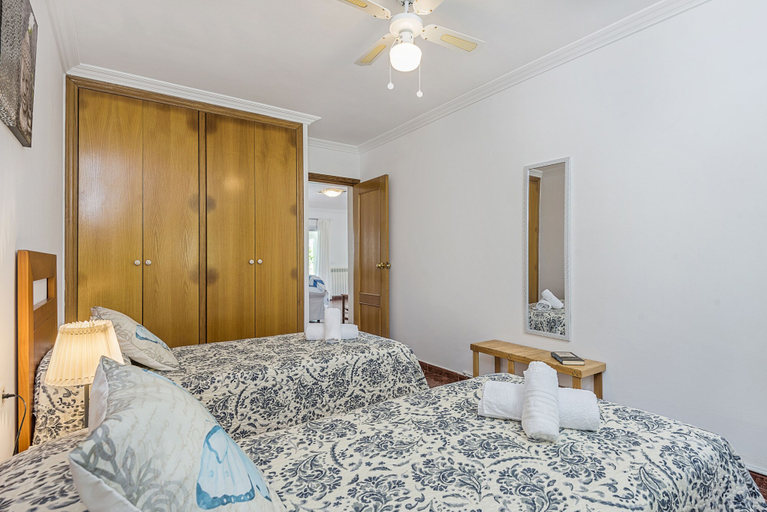 Bedroom 2, Villa Roqueta, Baleares