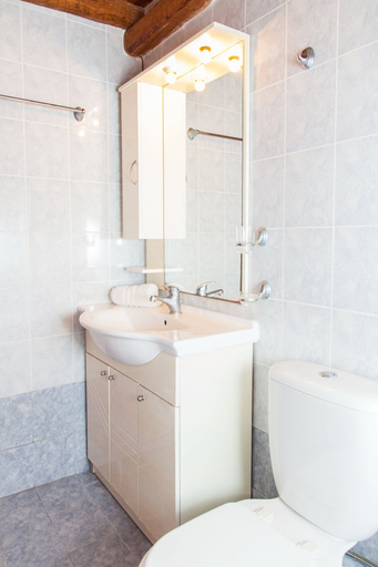 Bathroom 4, Villa Karthea IV, South Aegean
