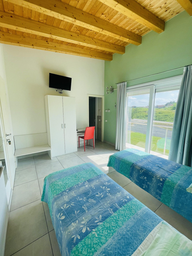 Bedroom 2, B&B Le Albare, Verona