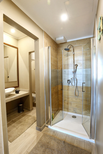 Bathroom 5, Bonadies Suite, Barletta-Andria-Trani