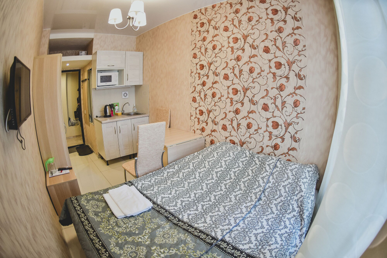 Bedroom 3, Shiny Saint Petersburg, Sankt-Peterburg gorsovet