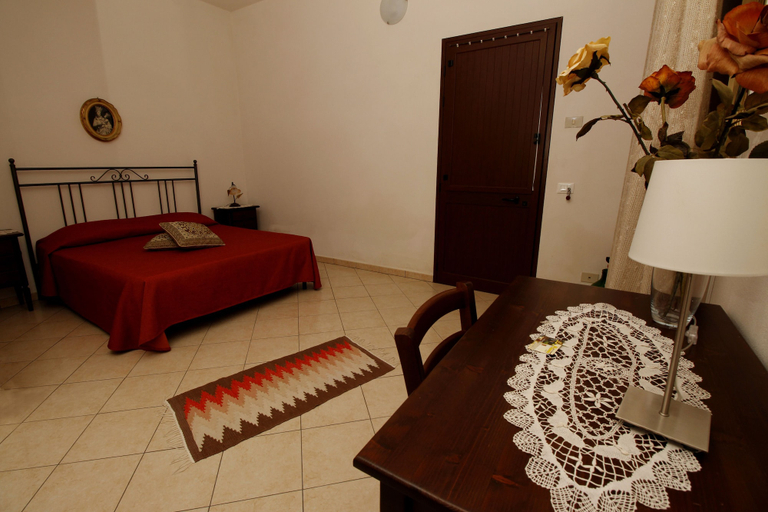 Bedroom 3, B&B La Mimosa, Trapani