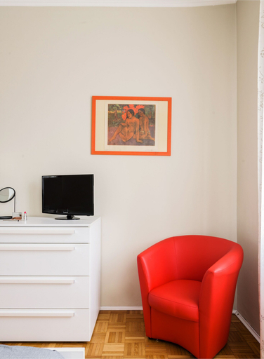 Interior detail, Home at Hotel - Teodorico 19 Apt, Milano