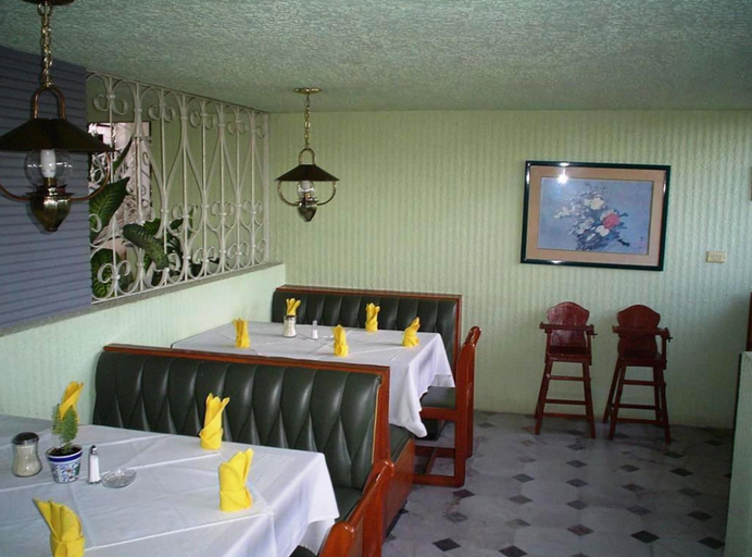 Food & Drinks, Motel La Fortuna, Fresnillo