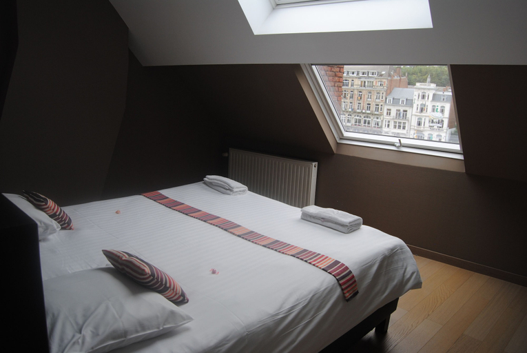 Bedroom 2, L'Inattendu sur la Croisette Dinant Centre, Namur