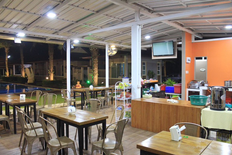 Food & Drinks 5, Pueanjai Resort and Restuarant, Muang Chumphon