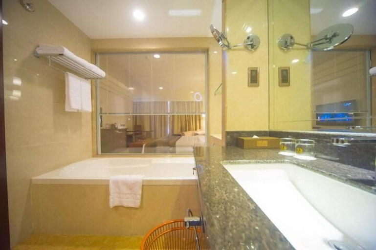 Bathroom 3, Ramada Chengdu North, Chengdu