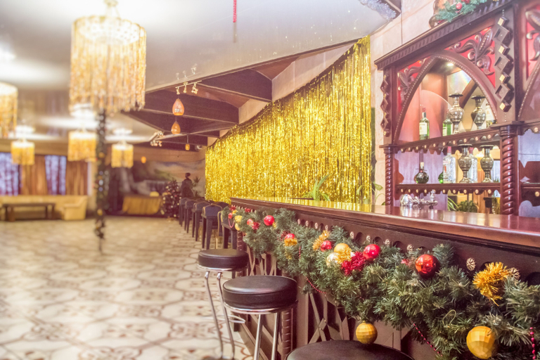 Food & Drinks 5, Vyshegrad Castle Hotel, Vyshhorods'kyi