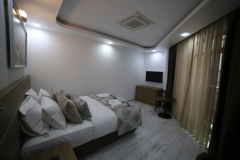 Bedroom 2, Grand Serenay Hotel, Bandırma