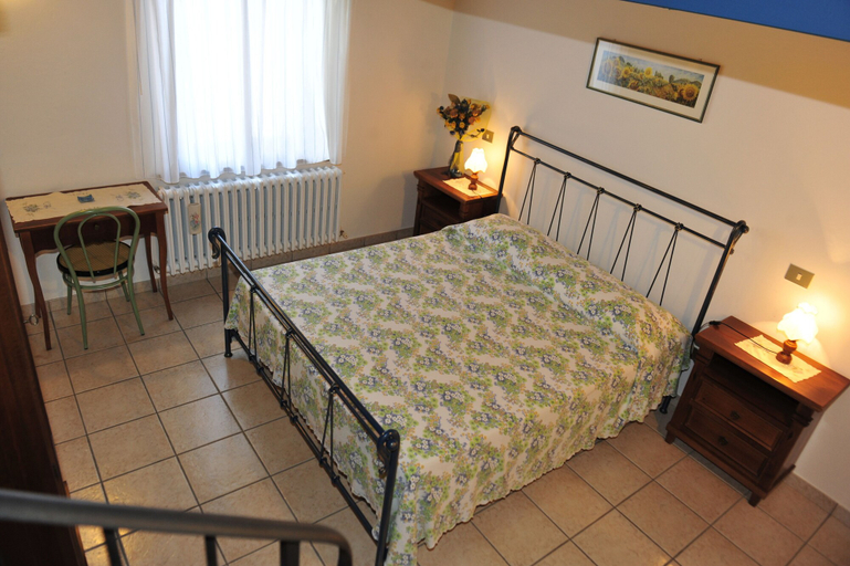 Bedroom 2, Agriturismo La Caputa, Pesaro E Urbino