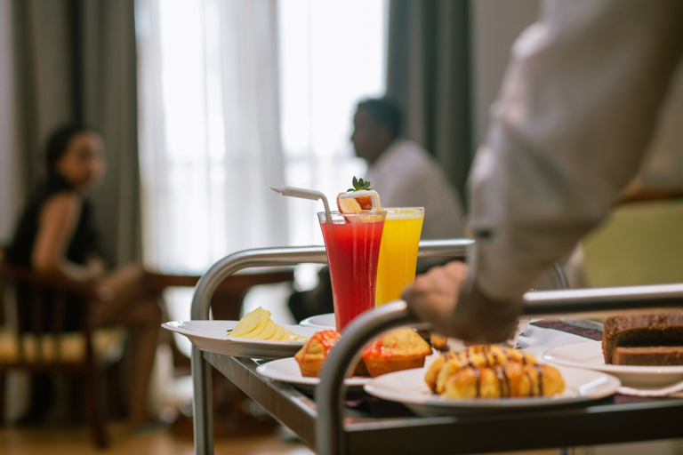 Food & Drinks 5, Azzeman Hotel, Addis Abeba