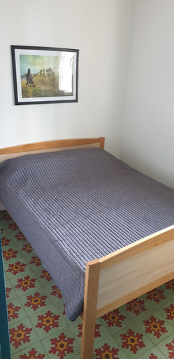 Bedroom 3, Résidence Les Mélèzes de Prades, Ariège