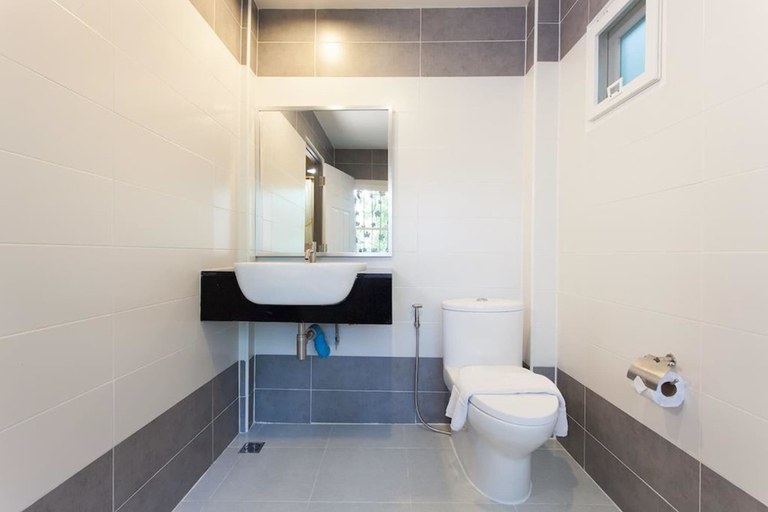 Bathroom 4, Sandy House Rawai, Phuket Island
