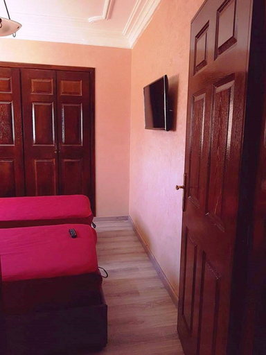 Bedroom 2, Furnished Apartment Casablanca, Casablanca