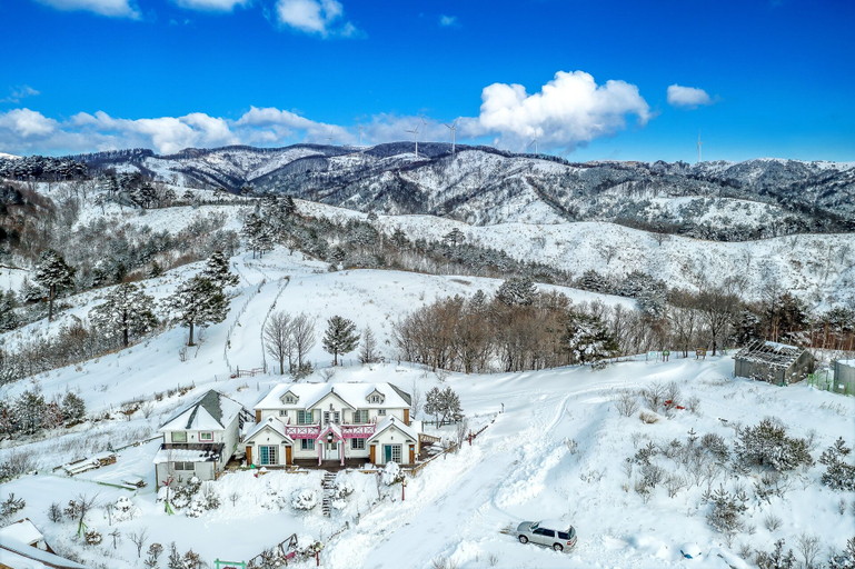Others 5, Pungcha & Herb Pension, Pyeongchang