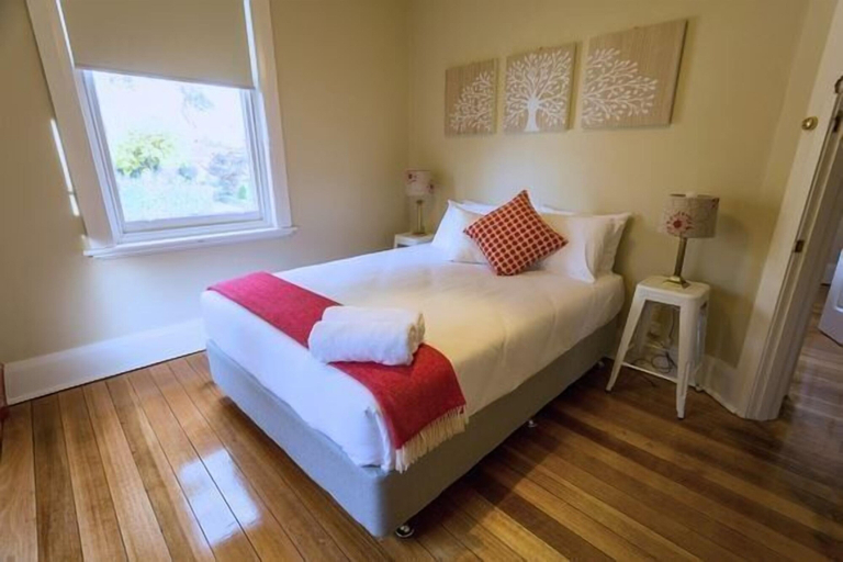 Bedroom 3, Montacute Boutique Bunkhouse, Hobart