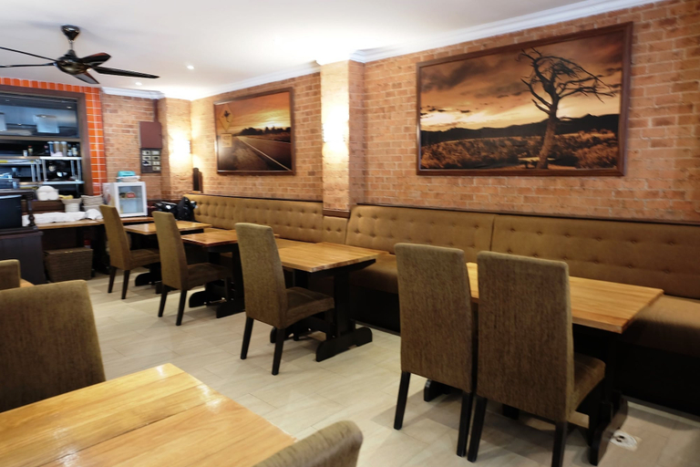 Food & Drinks 5, Steak & Co. Boutique Hotel, Pattaya